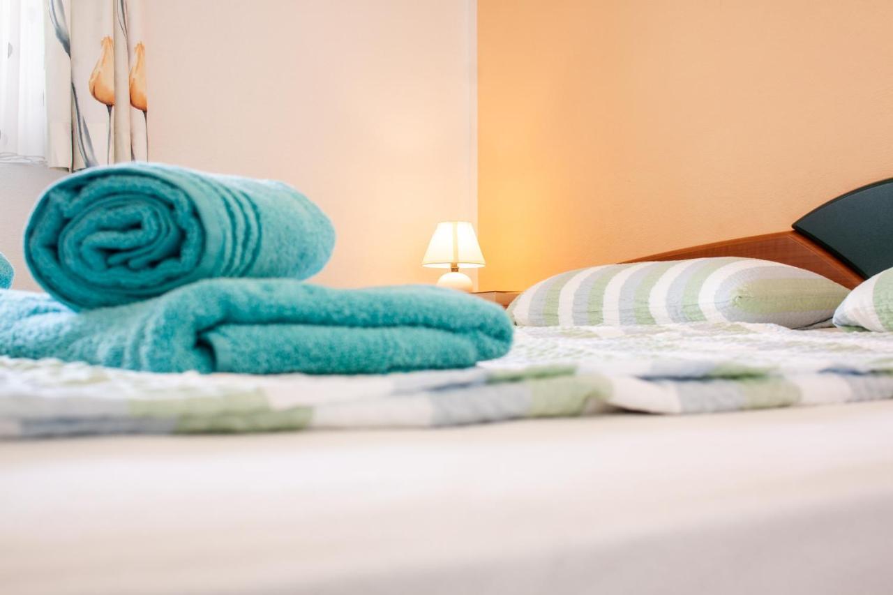 Marcel Apartment Mit Meerblick โตรกีร์ ภายนอก รูปภาพ