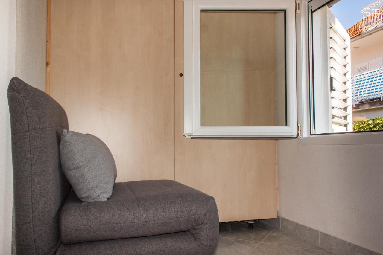 Marcel Apartment Mit Meerblick โตรกีร์ ภายนอก รูปภาพ