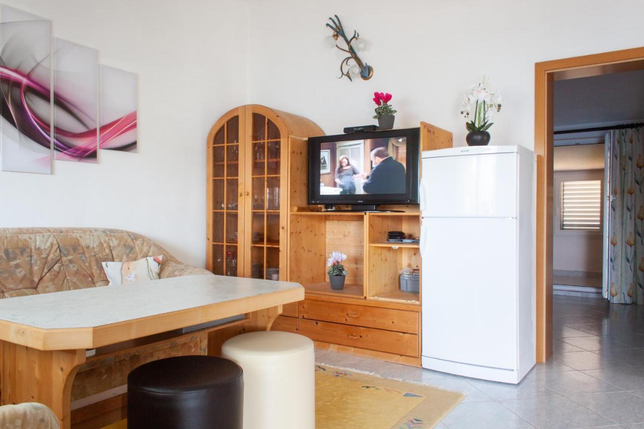 Marcel Apartment Mit Meerblick โตรกีร์ ภายนอก รูปภาพ